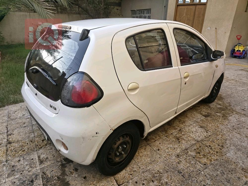 Geely LC
